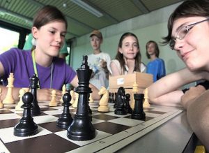Schach Viscardi Gymnasium